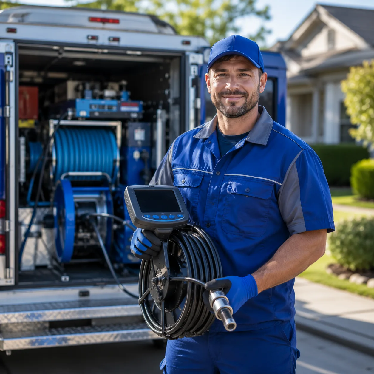 Local drainage restoration specialists in Highland, CA